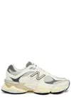 New Balance 9060 Panelled Mesh Sneakers In Multi