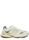 New Balance 9060 Panelled Mesh Sneakers In Multi