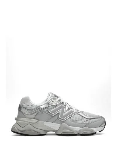 New Balance Gender Inclusive 9060 Sneaker In Silver
