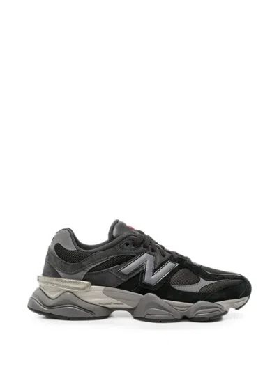 New Balance 9060 Panelled Sneakers In Multi