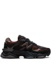 New Balance 9060 "phantom/rich Oak" Sneakers In 褐色