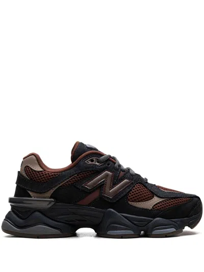 New Balance 9060 "phantom/rich Oak" Sneakers In 褐色