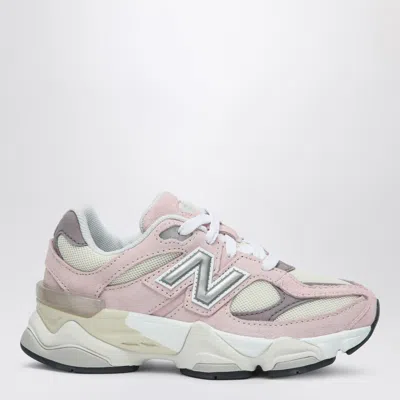 NEW BALANCE 9060 PINK LOW SNEAKER