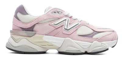 NEW BALANCE 9060 PINK WHITE WOMEN'S