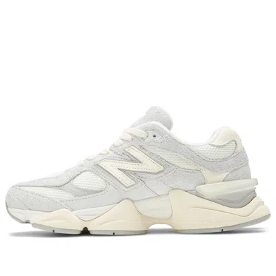 New Balance 9060 'quartz Grey Team Cream Sea Salt' In Gray