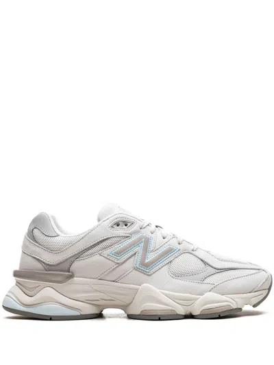 New Balance 9060 "reflection/raincloud/quarry Blue" Sneakers In White