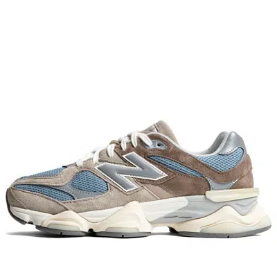 New Balance Unisex 9060 In Brown/beige/grey