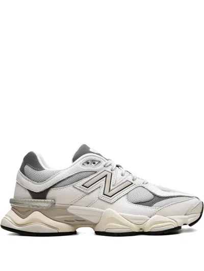 NEW BALANCE 9060 "SEA SALT CASTLEROCK" SNEAKERS