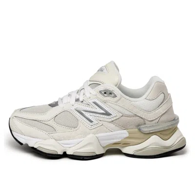 New Balance 9060 In White/beige/grey