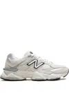 New Balance 9060 "sea Salt/raincloud/black" Sneakers In White