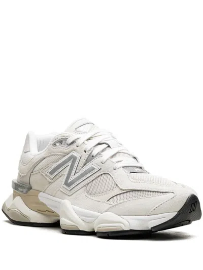 New Balance 9060 "sea Salt/moonbeam" Sneakers In Neutrals
