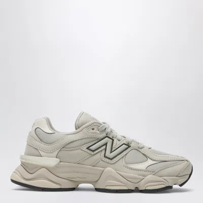 New Balance 9060 Shipyard/linen Sneakers In Mesh And Suede In Neutral