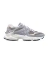 New Balance Low Top Sneakers With Mesh Panels And Rubber Outsole In Slate Gray