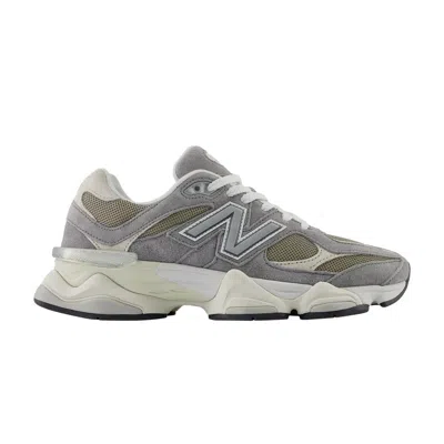 Pre-owned New Balance 9060 'slate Grey Timberwolf'