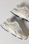 New Balance Women's 9060 Sneaker In Incense With Raincloud And Arid Stone, Women's At Urban Outfitters