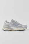 New Balance 9060 Sneaker In Light Grey, Men's At Urban Outfitters
