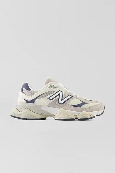 New Balance 9060 Sneaker In Moonrock/linen, Women's At Urban Outfitters In Moonrock/linen
