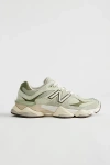 New Balance Sneaker U9060eec Olivine In Olivine/litchen Green