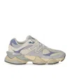 New Balance 9060 Eel Sneakers In Multi