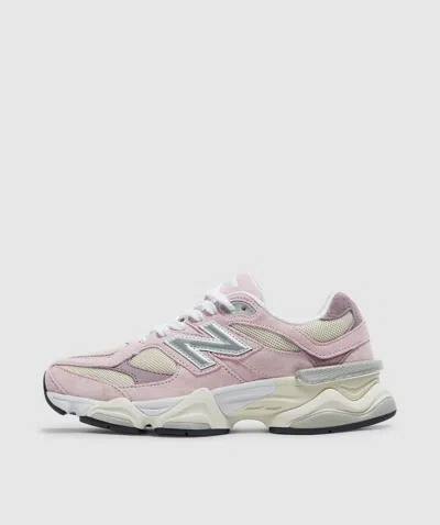 New Balance Kids' Girls  9060 In Pink/purple