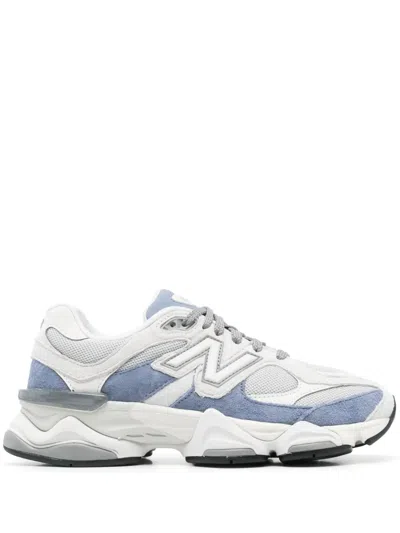 New Balance 9060 Sneakers In 白色