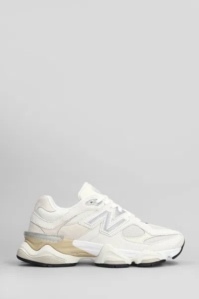 New Balance 9060 Sneakers In White