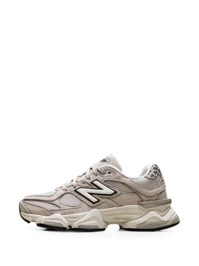 New Balance 9060 Sneakers In Brown