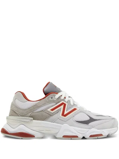 New Balance 9060 Sneakers In 灰色