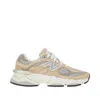 New Balance 9060 Sneakers In Incense With Raincloud And Arid Stone In Beige