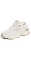 New Balance 9060 Sneakers Beige/white In White