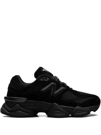 New Balance 9060 Sneakers In Black