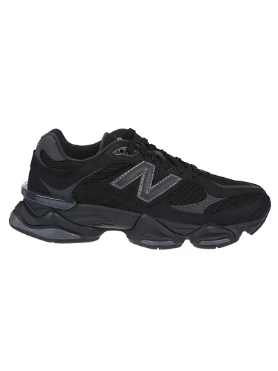 New Balance 9060 Sneakers In Black