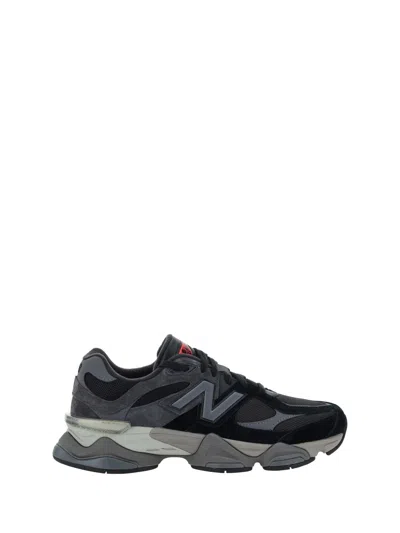 New Balance 9060 Sneakers In Black