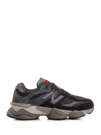 NEW BALANCE 9060 SNEAKERS BLACK