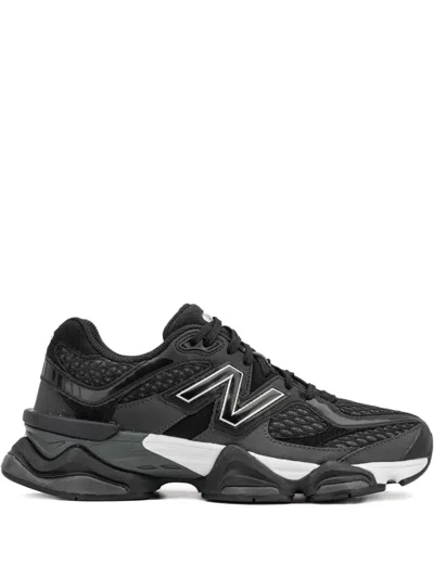 New Balance 9060 Sneakers In Black