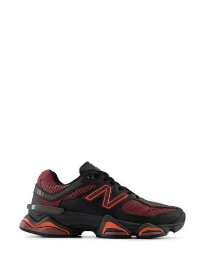 New Balance 9060 Sneakers In Black