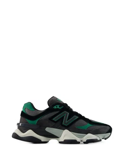New Balance 9060 Sneakers In Black