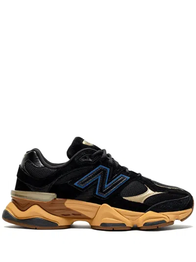 New Balance 9060 Sneakers In Black
