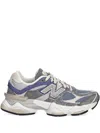 New Balance Multicolor Low Top Sneaker With Logo Detail On The Side In Blu