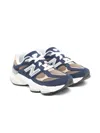 New Balance 9060 Sneakers In Blue