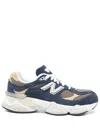 New Balance 9060 Sneakers In Blue