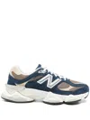 New Balance 9060 Sneakers In Blue