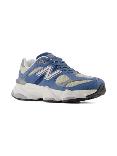 New Balance Kids' 9060 Sneakers In Blue