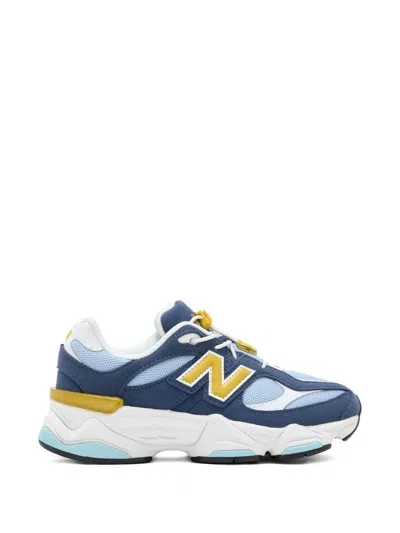 New Balance Kids' 9060 Sneakers In Blue