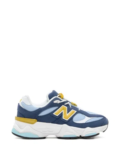 New Balance Kids' 9060 Sneakers In Blue