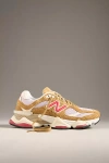 New Balance 9060 Sneakers In Brown