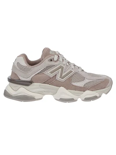 New Balance 9060 Sneakers In Brown