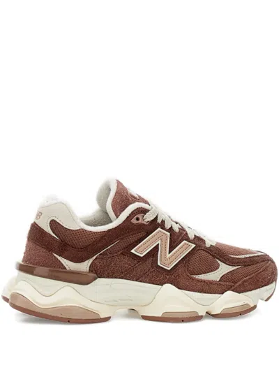 New Balance Sneaker U9060ccc Rich Oak In Brown