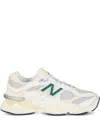 New Balance 9060 Sneakers In Brown