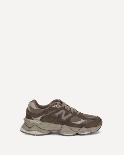 New Balance 9060 Sneakers In Brown